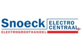 Logo Electro Groothandel Snoeck B.V.