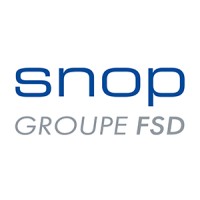 Snop - Groupe FSD logo