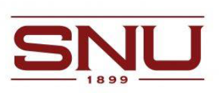 Southern Nazarene University logo