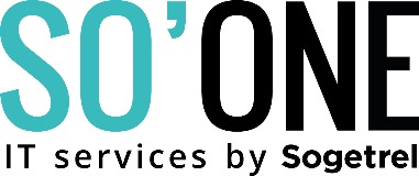 So'One logo