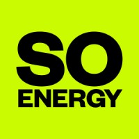 So Energy logo