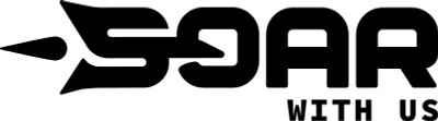 Soar With Us logo