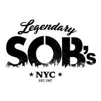 SOB's logo