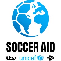 Soccer Aid Productions logo