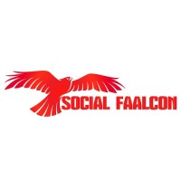 Social Faalcon logo