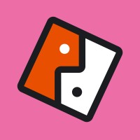 Dansk Socialrådgiverforening logo