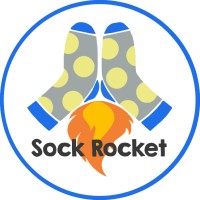 Sock Rocket logo