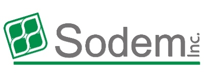 SODEM logo