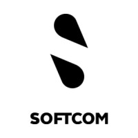 Softcom logo