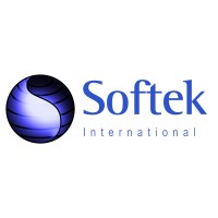 Softek International logo