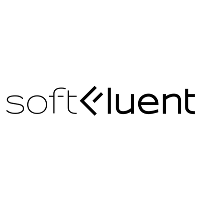SoftFluent logo