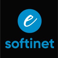 Softinet logo