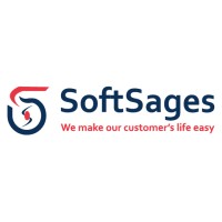 SoftSages Technology logo