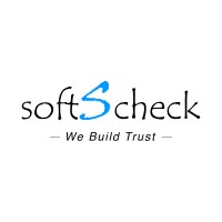 softScheck APAC logo