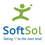 SoftSol logo