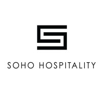 SOHO HOSPITALITY logo