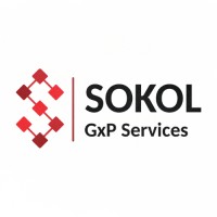 SOKOL GxP Services logo