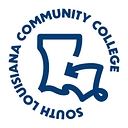 South Louisiana Community College logo