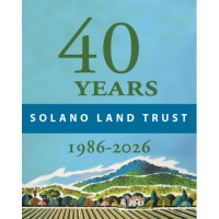 Solano Land Trust logo