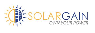 Solar Gain logo