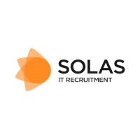Solas IT Recruitment logo