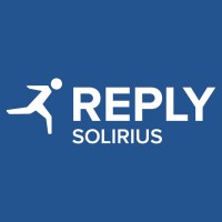Solirius Reply logo