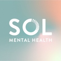 SOL Mental Health logo