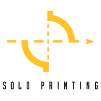 Solo Printing, LLC logo