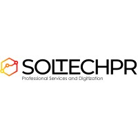 SOLTECHPR logo