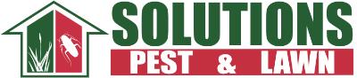Solutions Pest & Lawn logo