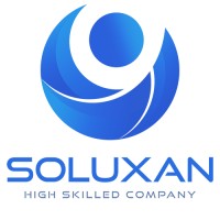 Soluxan logo