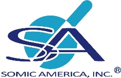 Somic America logo