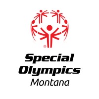 Special Olympics Montana logo