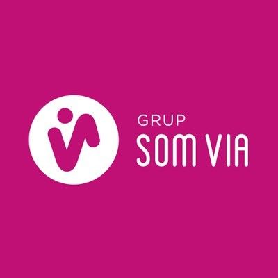 Grup SOM VIA logo