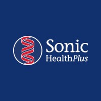 Sonic HealthPlus logo