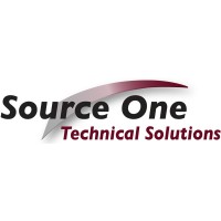 Source One Technical Solutions logo