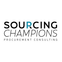 Sourcing Champions logo