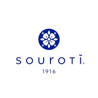 SOUROTI Carbonated Natural Mineral Water logo