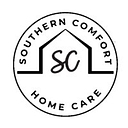 Southern Comfort Home Care logo