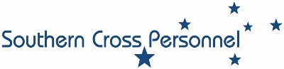 Southern Cross Personnel logo
