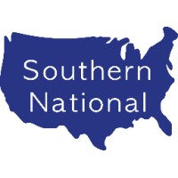 Southern National Roofing logo