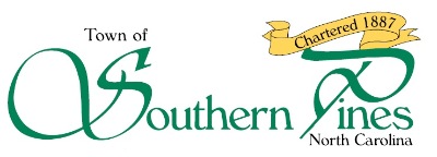 Town of Southern Pines logo