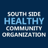 South Side Healthy Community Organization logo
