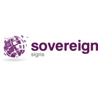 Sovereign Signs logo