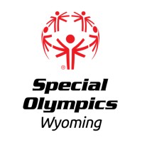 Special Olympics Wyoming logo