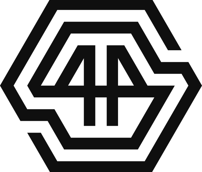 SPACE44 logo