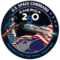 U.S. Space Command logo