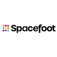 SPACEFOOT logo