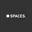 Spaces. offices | co-working | meeting rooms. logo