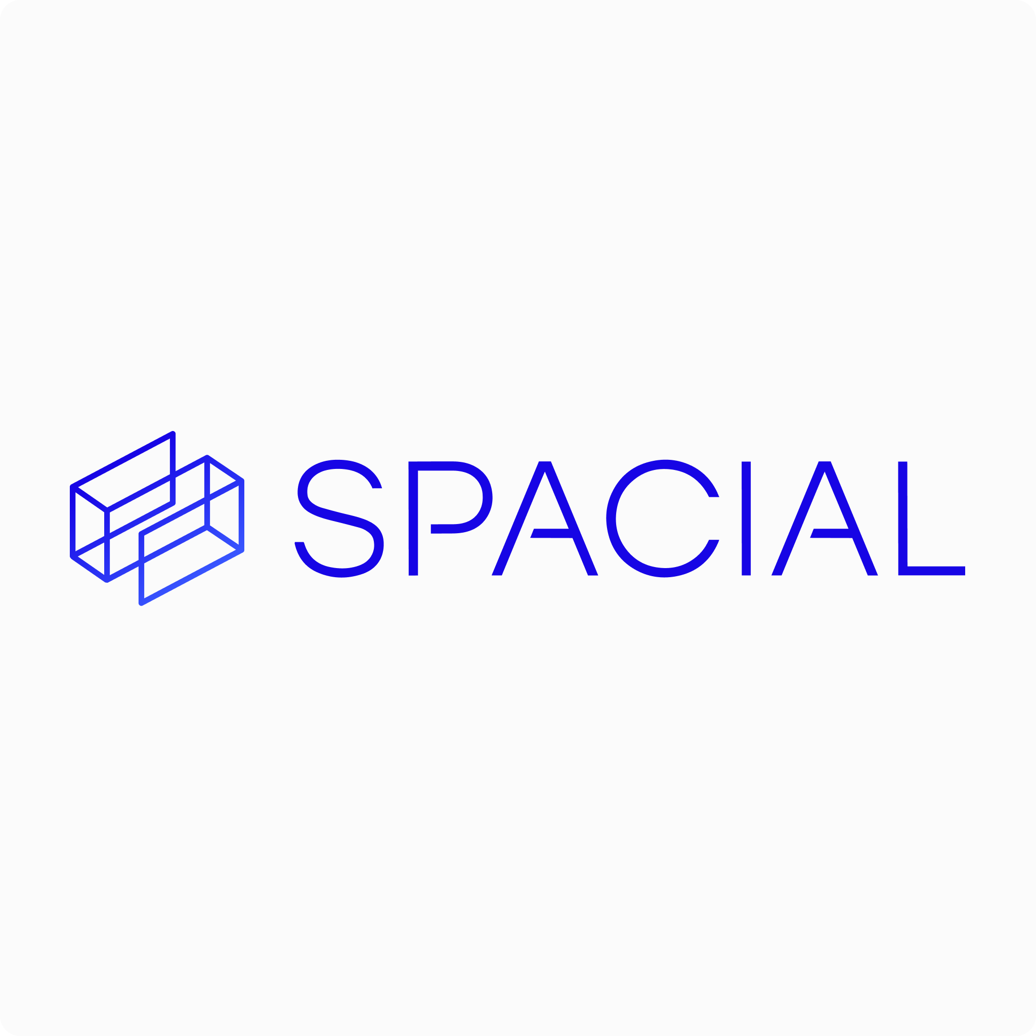 Spacial logo